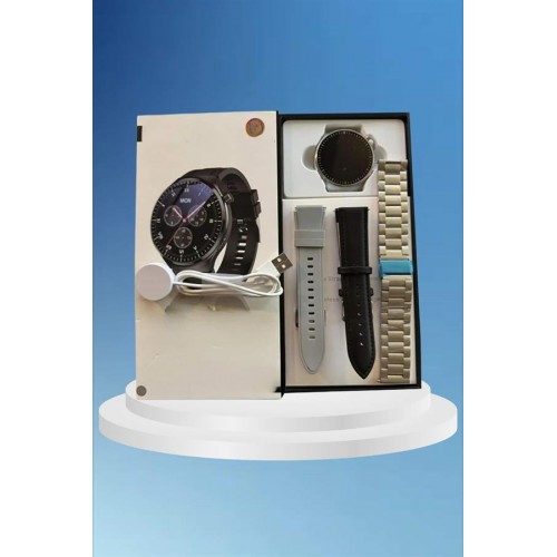 Akıllı Saat Arama Cevaplama Müzik Dinleme GPS Takibi