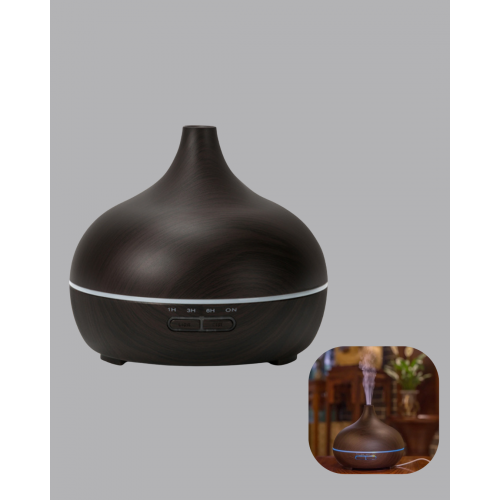 550 ml Büyük Su Hazneli Ultrasonik Nemlendirici ve Aromaterapi Difüzörü 550 ml Büyük Su Hazneli Ultrasonik Nemlendirici ve Aromaterapi Difüzörü
