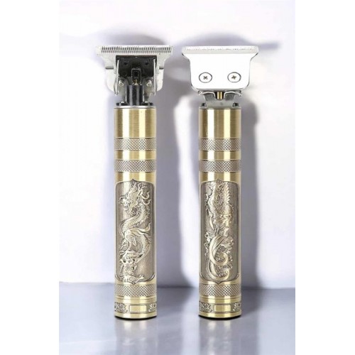 Profesyonel Şarjlı Saç ve Sakal Şekillendirici Çizik Tıraş Makinesi