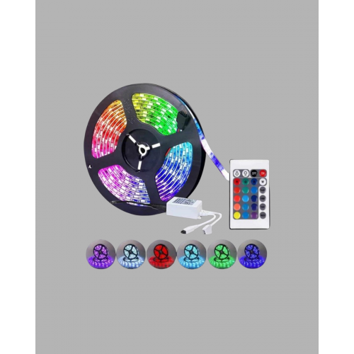 Smart Şerit LED Işık – Uzaktan Kumandalı USB Girişli Müzik Modlu Smart Şerit LED Işık – Uzaktan Kumandalı USB Girişli Müzik Modlu