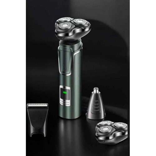 Kulak Ve Burun Başlıklı Profesyonel Tıraş Makinesi