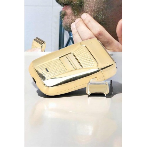 Tıraş Makinesi Saç Sakal ve Vücut Tıraşı Uygun Uzun Ömürlü