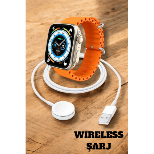 Adımsayar Uyku Takibi ve Spor Kalori Hesaplama Akıllı Saat