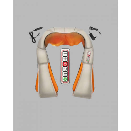 4D Yoğurma Teknolojili Masaj Cihazı-Boyun Omuz için uygun