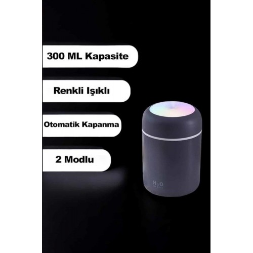 Ultrosonik Buharlı Hava Temizleyici Hava Nemlendirici Taşınabilir