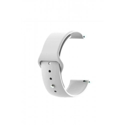 Huawei GT4 41mm 18mm Klasik Kordon - Yıldız Işığı-(5796)