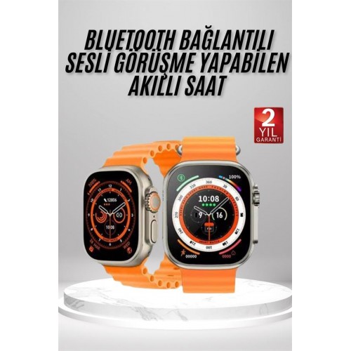 Yeni Nesil Ultra Akıllı Saat Adımsayar Uyku Takibi Nabız Sensörü Yeni Nesil Ultra Akıllı Saat Adımsayar Uyku Takibi Nabız Sensörü