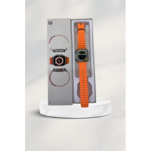 Yeni Nesil Ultra Akıllı Saat Adımsayar Uyku Takibi Nabız Sensörü Yeni Nesil Ultra Akıllı Saat Adımsayar Uyku Takibi Nabız Sensörü