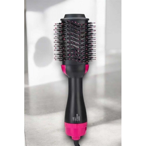 Fön Tarak Elektriklenmeyi Önleyen ve Parlaklık Veren Saç Şekillendirici