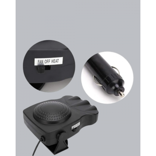 Çok Fonksiyonlu Araç İçi Isıtıcı ve Hava Temizleyici Çok Fonksiyonlu Araç İçi Isıtıcı ve Hava Temizleyici