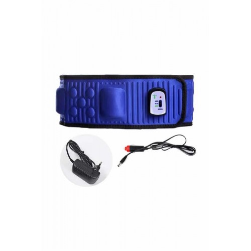 5 Motorlu Titreşimli Masaj Aleti Göbek Kemeri Selülit Cihazı Eritme Zayıflama 5 Motorlu Titreşimli Masaj Aleti Göbek Kemeri Selülit Cihazı Eritme Zayıflama