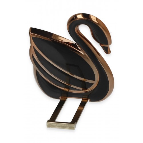 Astro Stand Kuğu - Siyah-(5796) Astro Stand Kuğu - Siyah-(5796)