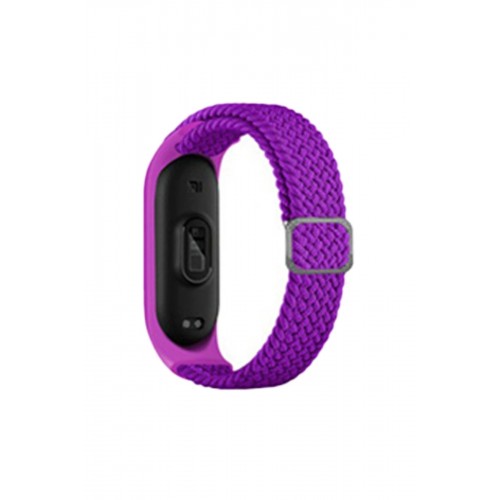 Xiaomi Mi Band 7 Star Kordon - Mor-(5796)