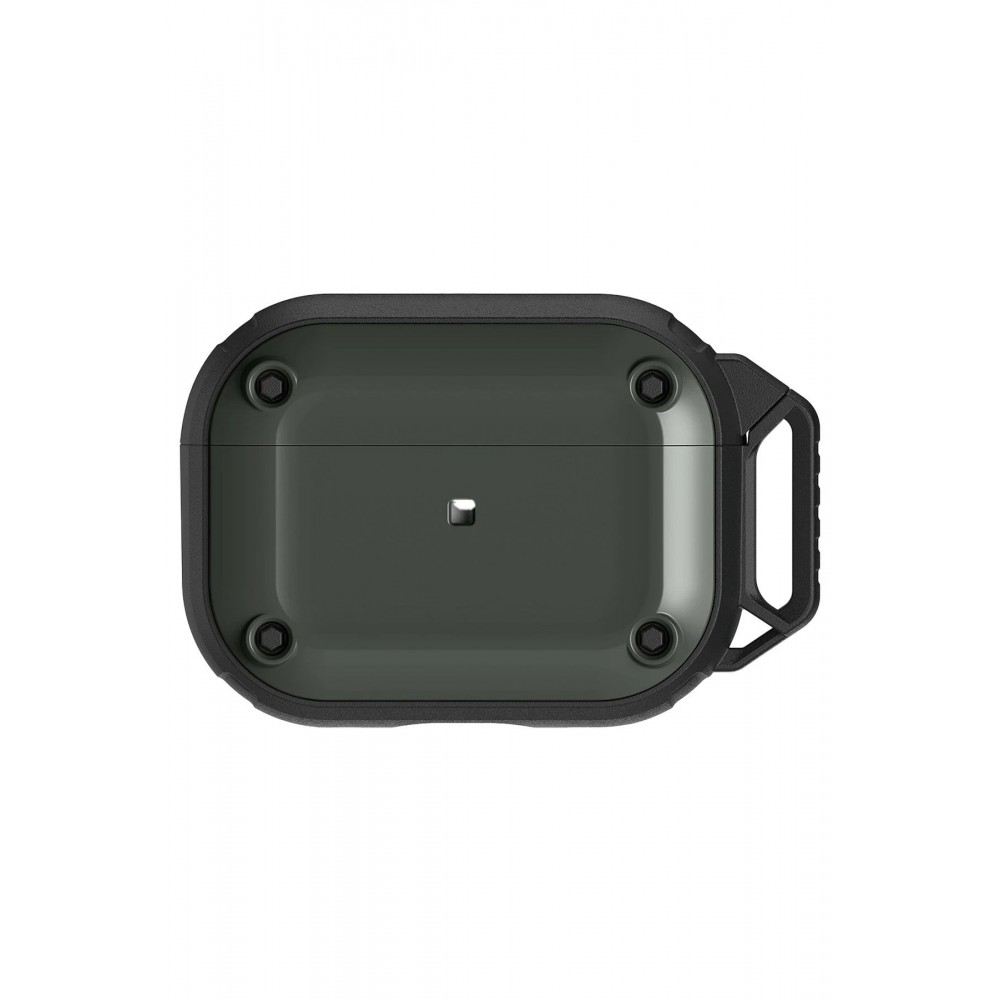 Airpods Pro 2 (2.nesil) Asgard Kılıf - Koyu Yeşil-(5796)