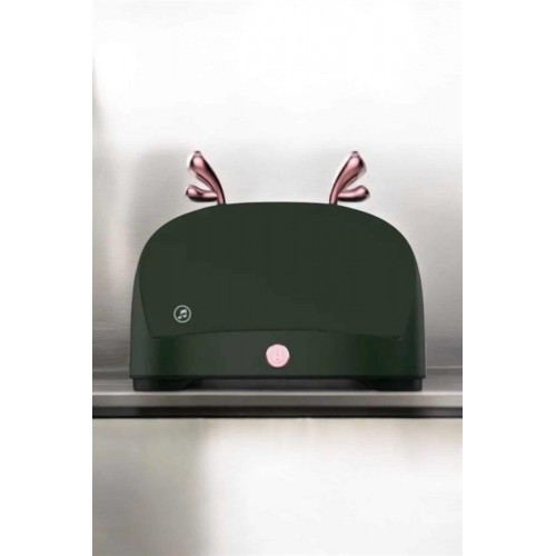 Telefon Tutuculu Akıllı Hoparlör Yüksek Ses Kaliteli Hoparlör