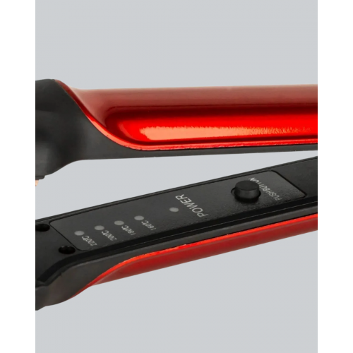 Profesyonel Titanyum Saç Düzleştirici – Ayarlanabilir Isı ve Hızlı Isınma Özellikli Profesyonel Titanyum Saç Düzleştirici – Ayarlanabilir Isı ve Hızlı Isınma Özellikli