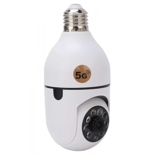 Mobil Uygulama Kontrollü Akıllı Güvenlik Kamerası