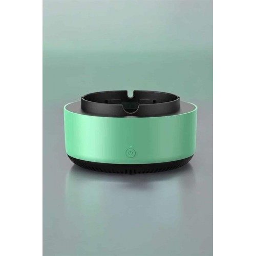 Küllük Duman Giderici Temizlenebilir Elektronik Pilli