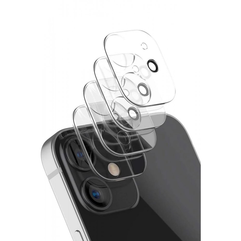 Xiaomi Redmi Note 13 Pro 5G Kamera Lens Koruma Cam-(5796)