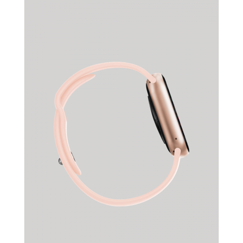 Akıllı Saat AMOLED Dokunmatik Ekran Nabız Uyku ve Adım Takibi