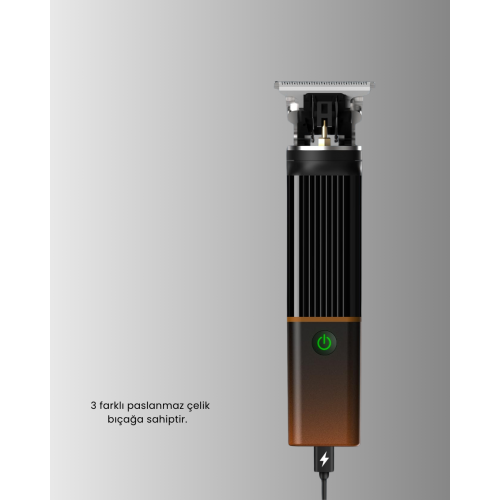 Erkekler İçin 3 in 1 Şarjlı Bakım Seti – 7300 RPM Güçlü Motor ve Sessiz Çalışma Erkekler İçin 3 in 1 Şarjlı Bakım Seti – 7300 RPM Güçlü Motor ve Sessiz Çalışma