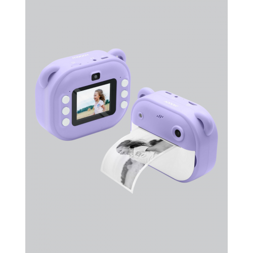 Anında Baskı Özellikli Çocuk Kamerası