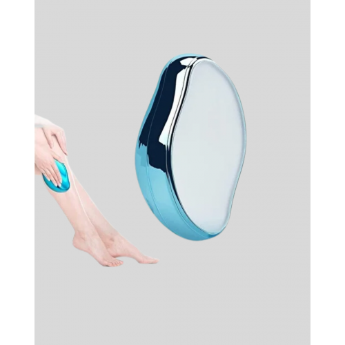 Kristal Epilatör Tüy Alma Aparatı Topuk ve Ölü Deri İçin Uygun