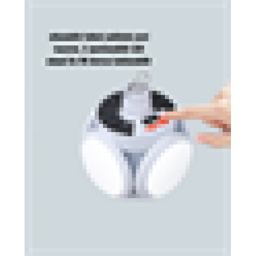 Katlanabilir Güneş Enerjili LED Kamp Lambası USB Şarjlı