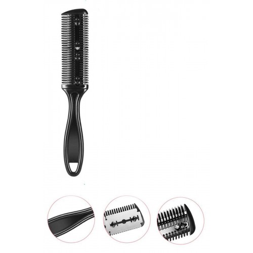 Turk Kedi ve Köpek Çift Jiletli Tüy Alma Tarağı