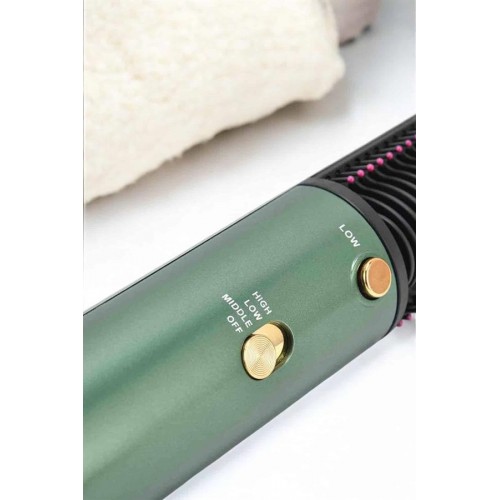 Saç Düzleştirici Fön Makinesi İyon Özellikli Elektriklenme Karşıtı