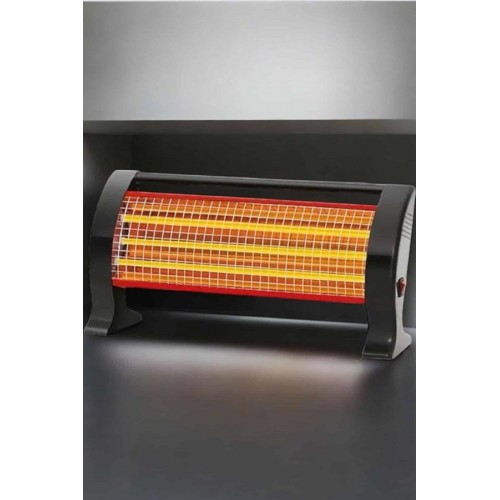 Elektrikli Ayak Altı Isıtıcı Soba