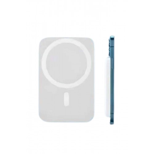 Kablosuz Magsafe Hızlı Şarj 5.000 mah Kablosuz Şarj Cihazı Kablosuz Magsafe Hızlı Şarj 5.000 mah Kablosuz Şarj Cihazı