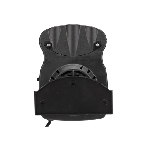 12V Araç Fanı & Isıtıcı | Ön Cam Buzu Çözücü 360° Ayarlanabilir Başlık Anında Sıcaklık