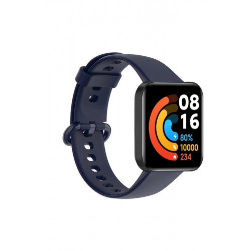 Xiaomi Redmi Watch 2 Klasik Kordon - Lacivert-(5796)