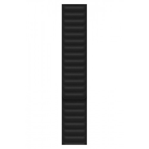Apple Watch 38mm Loop Kordon - Siyah-(5796)