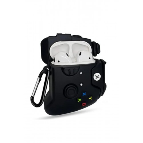 Airpods 3 (3.nesil) Karakter Silikon - Desen 2-(5796)