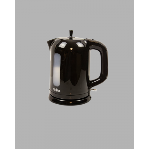 Sinbo Elektrikli Çay Makinesi 1.7 L Su Isıtıcı ve Cam Demlikli Güvenli Kullanım Sinbo Elektrikli Çay Makinesi 1.7 L Su Isıtıcı ve Cam Demlikli Güvenli Kullanım