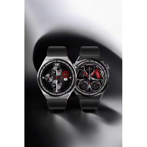 Akıllı Saat GPS VE NFC Özelliği Sesli Görüşme Dokunmstik Ekran