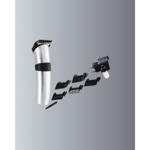 Profesyonel Saç ve Sakal Tıraş Makinesi – Tam Aksesuar Setli