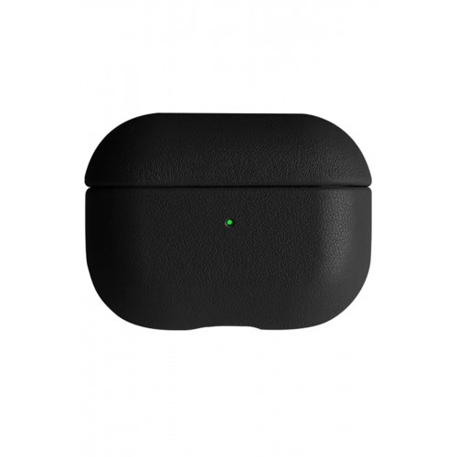 Airpods 3 (3.nesil) 405 Deri Kılıf - Siyah-(5796) Airpods 3 (3.nesil) 405 Deri Kılıf - Siyah-(5796)