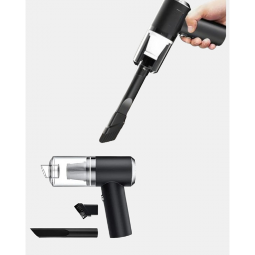 Kablosuz El Süpürgesi – Araç İçi Temizlik İçin 5500PA Güçlü Emiş USB Şarjlı Kablosuz El Süpürgesi – Araç İçi Temizlik İçin 5500PA Güçlü Emiş USB Şarjlı