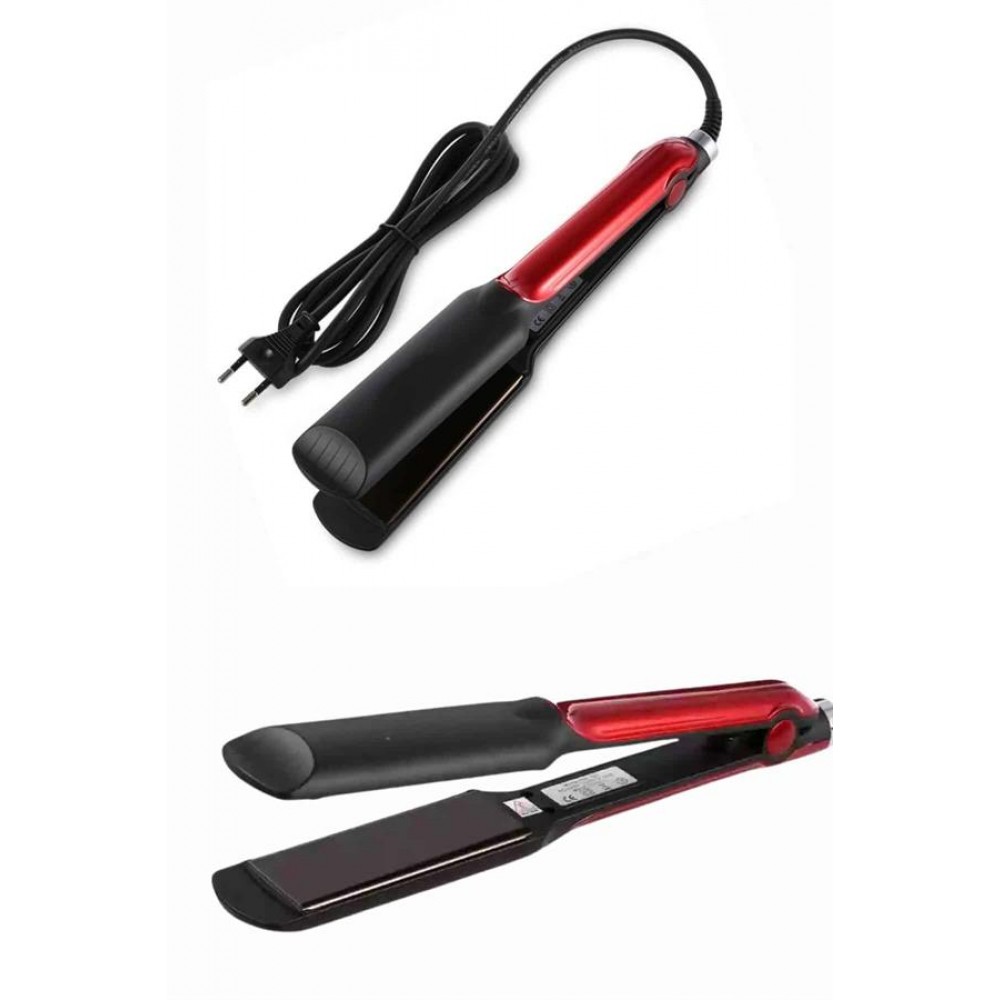 Saç Düzleştirici Yüksek Isı Ayarlı Elektriklenme Karşıtı Saç Şekillendirici