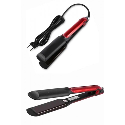 Saç Düzleştirici Yüksek Isı Ayarlı Elektriklenme Karşıtı Saç Şekillendirici