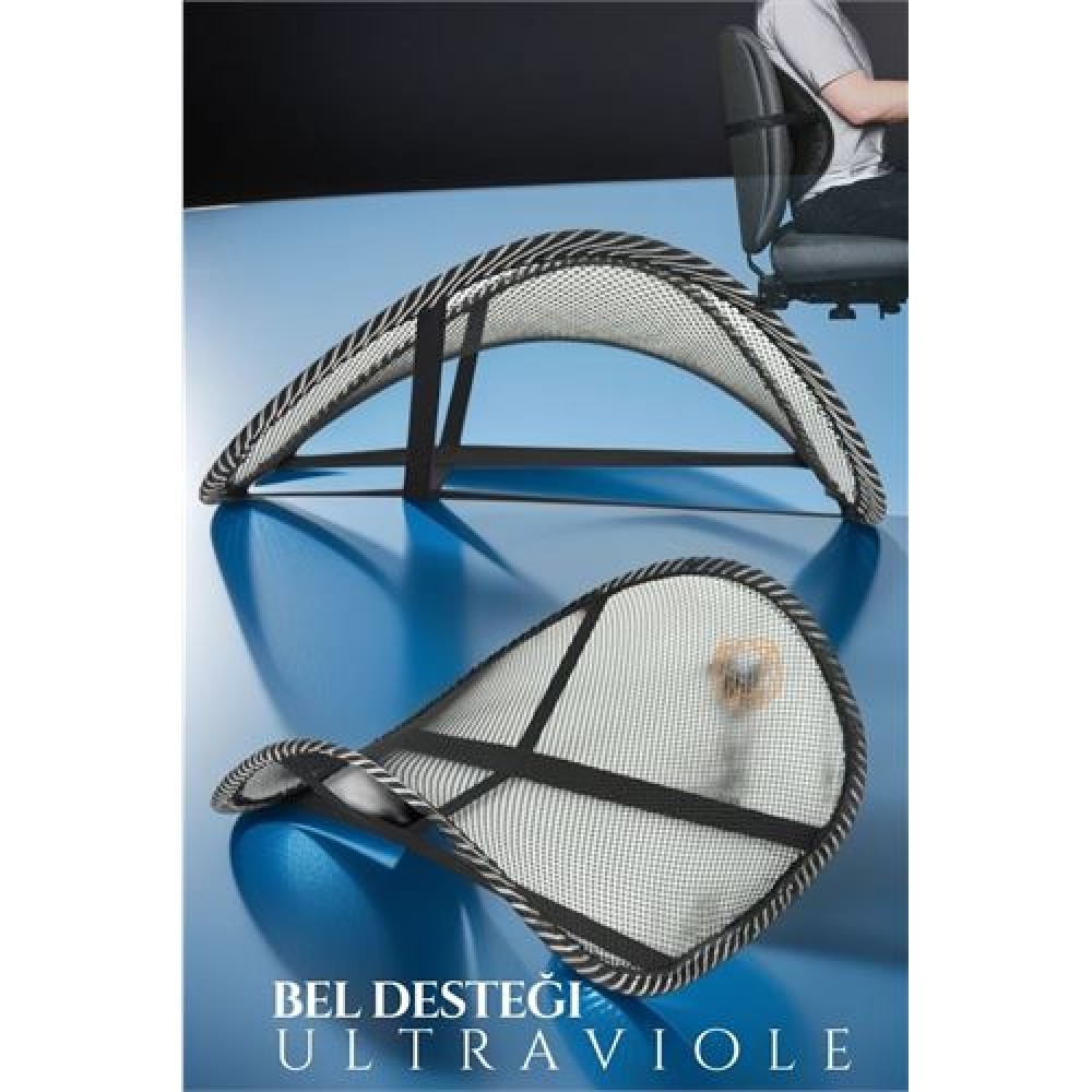 Turk Fileli Hava Geçiren Bel Yastığı