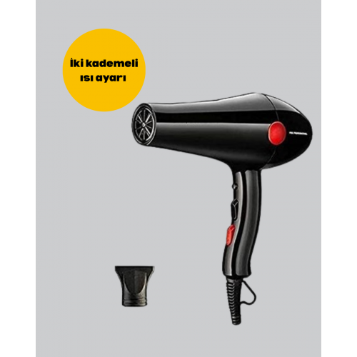 Profesyonel 2200W Saç Kurutma Makinesi Yüksek Performans Profesyonel 2200W Saç Kurutma Makinesi Yüksek Performans