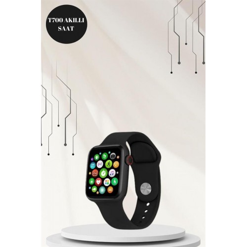 Ucuz ve Kaliteli Kulaklıklı Saat Seti Bluetooth Bağlantılı Akıllı Saat ve Kulaklık