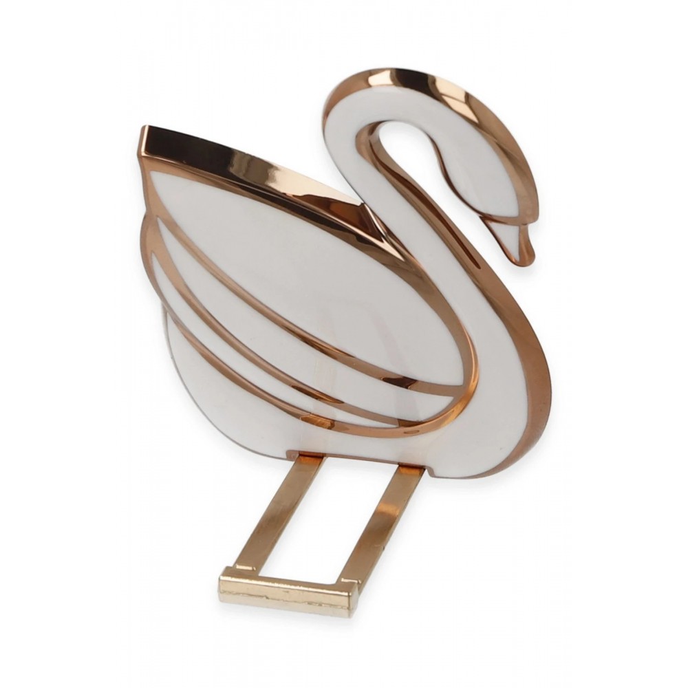 Astro Stand Kuğu - Beyaz-(5796)