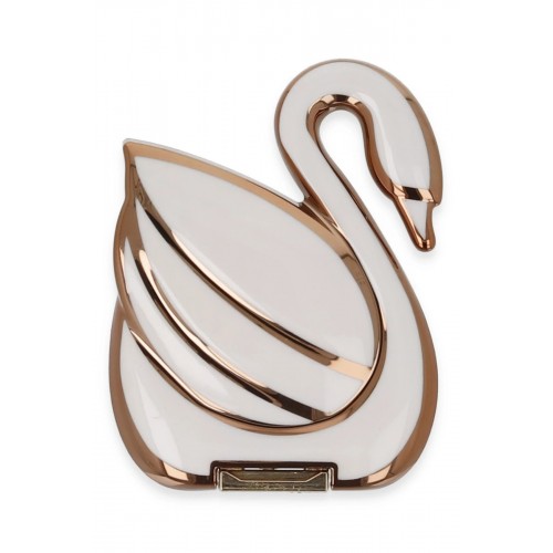 Astro Stand Kuğu - Beyaz-(5796)