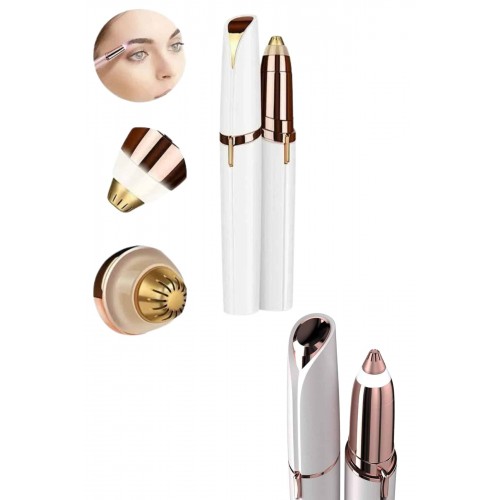 Yüz Epilatör Kıl Kaş Bıyık Tüy Alma Aleti Kaş Bıyık Alma Epilatörü Yüz Epilatör Kıl Kaş Bıyık Tüy Alma Aleti Kaş Bıyık Alma Epilatörü