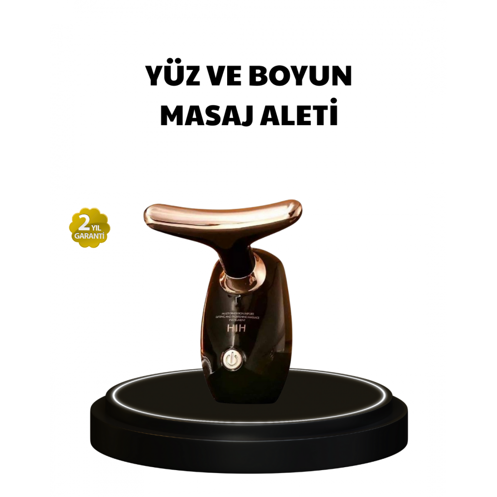 Cilt Gençleştirme ve Sıkılaştırma Cihazı Kolajen Artırıcı Titreşimli